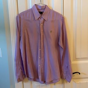 Ralph Lauren Linen button down.